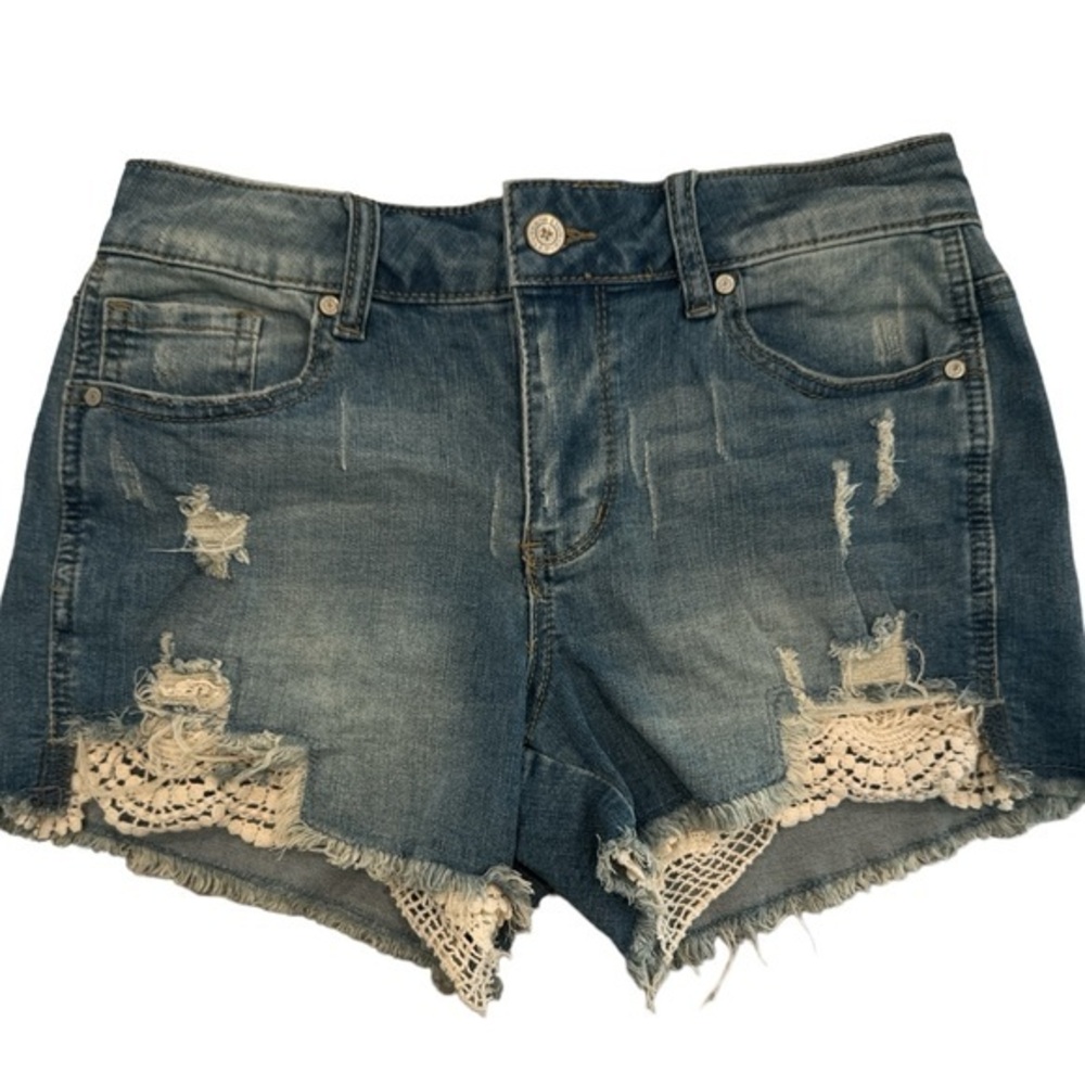 Altar’d State‎ denim jean shorts size 26